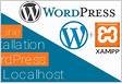 WordPress Multisite em localhost com XAMPP domain mapping no Windows